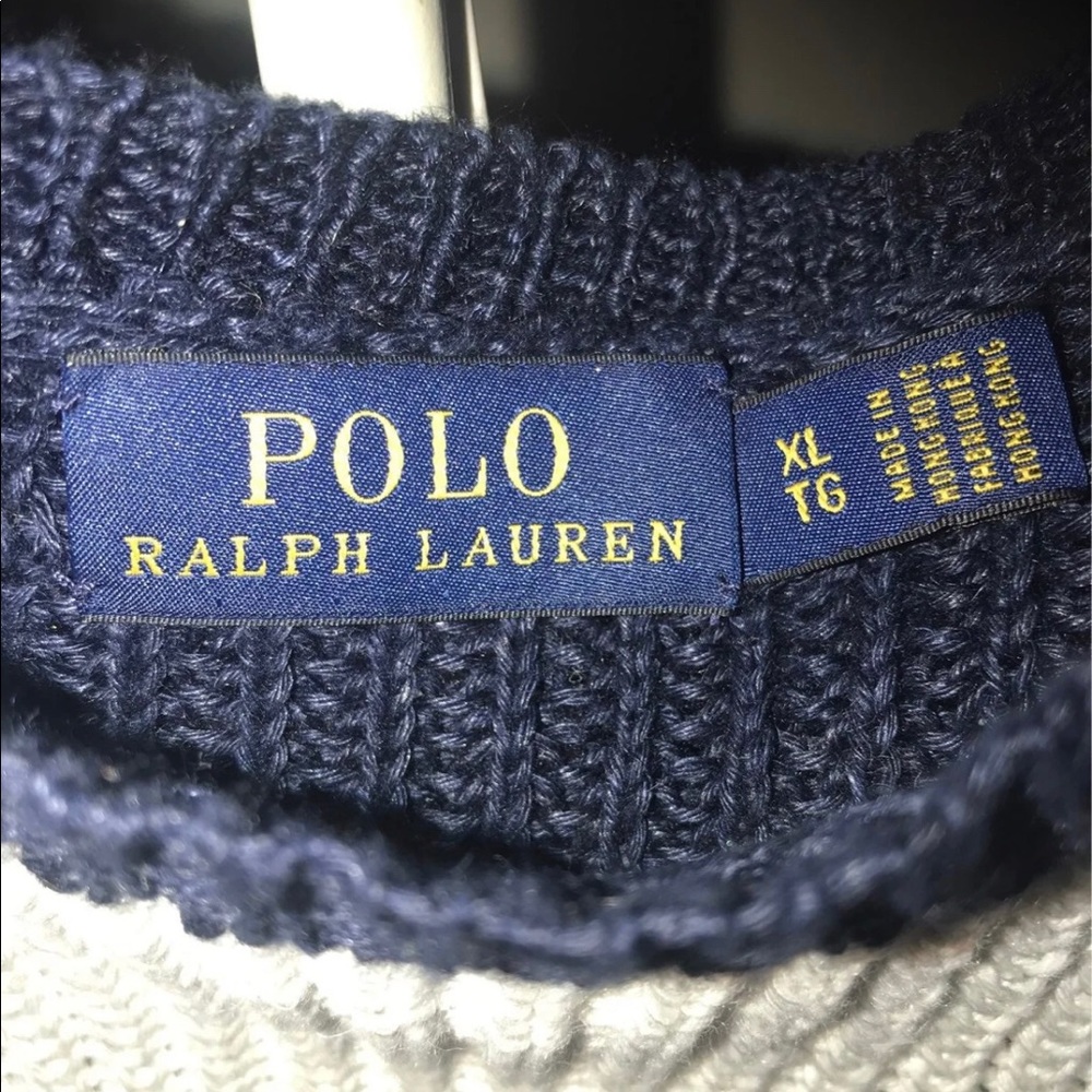 Polo Ralph Lauren Sweater - Picture 2 of 5